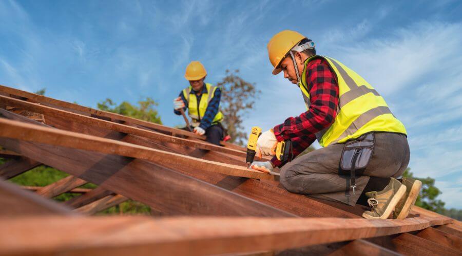 Professional Flat Roofing Installation services in Newtown, MO